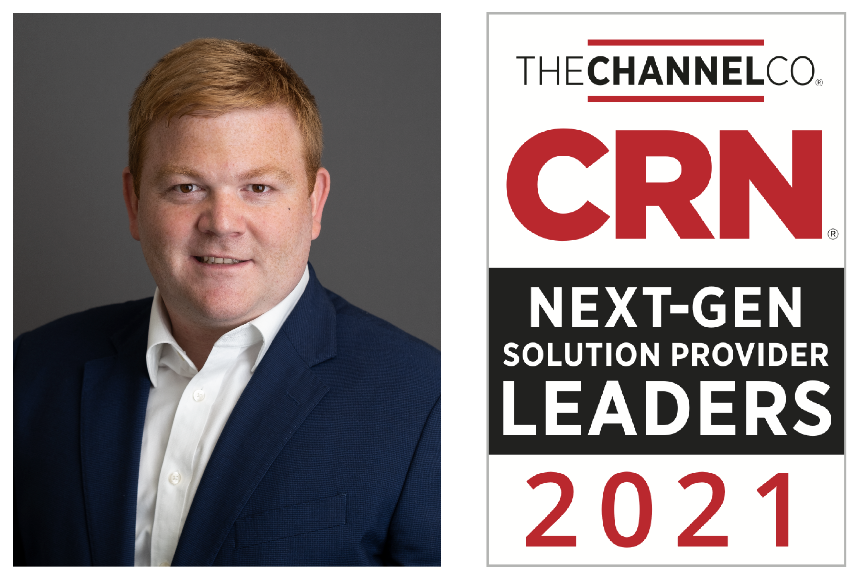 Abacus Group’s Tom Cole Being Recognized as One of CRN’s 2021 NextGen